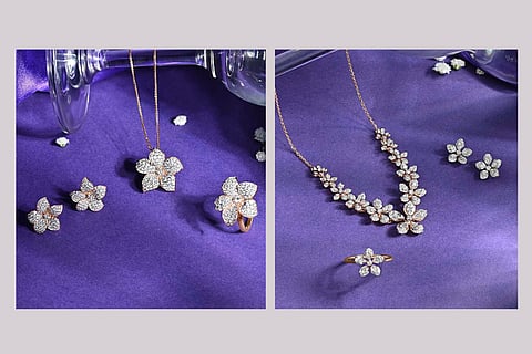 Pieces from the collection