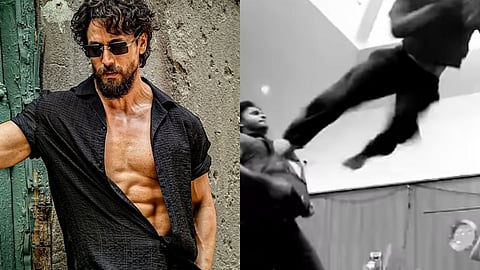 Tiger Shroff