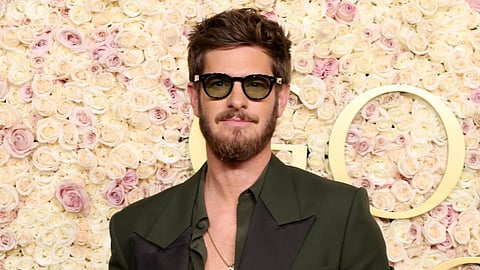 Andrew Garfield
