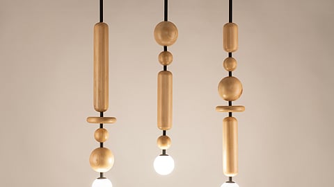 Pieces from the collection 