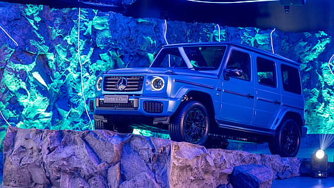 The G580 Electric
