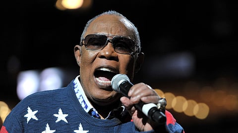 Sam Moore