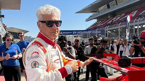 Ajith Kumar