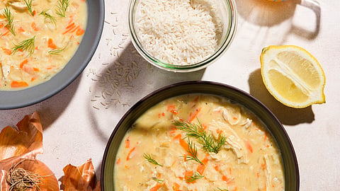 Avgolemono