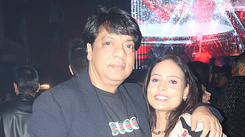 Ritesh and Rachna