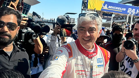 Ajith Kumar