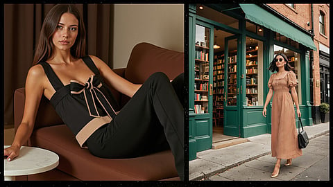 Virgio Limited Edition Mocha Mousse collection
