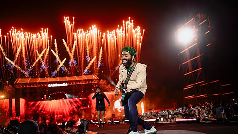 Arijit Singh