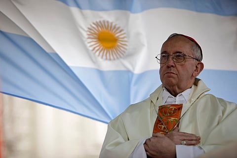 Pope Francis is introspective and self-critical in his autobiography, at least about his youth