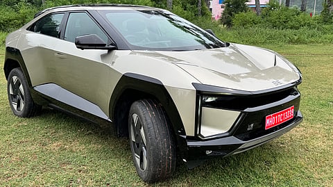 Mahindra BE 6
