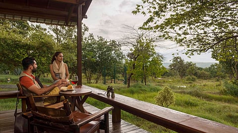 The Serai Bandipur