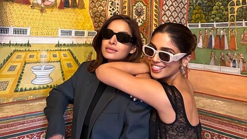 Lisa & Bhumi