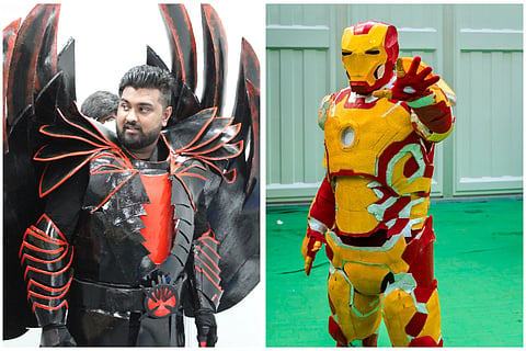 Bengaluru Comic Con 2025: Ahead of his attendance cosplayer Shabaz Ahmed discusses the making of his 'Dota 2' doom cosplay