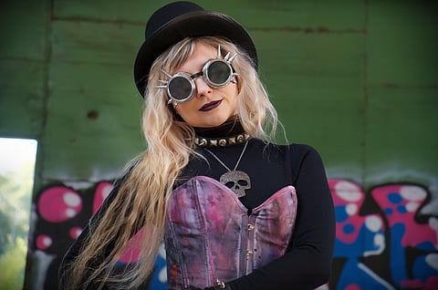 The figures who defined punk rock fashion
