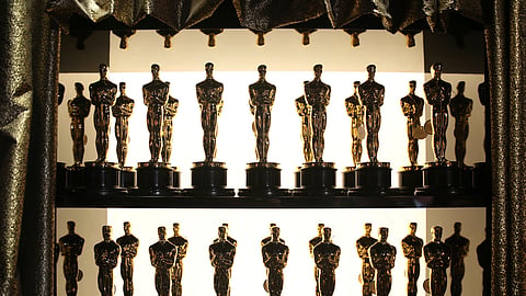 Oscar statuettes (Image for representational purposes) 
