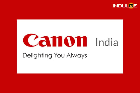 Canon India launches its official e-Shop