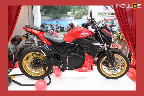 Srivaru Motors unveils PRANA 2.0