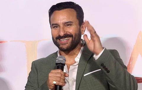 Saif Ali Khan 