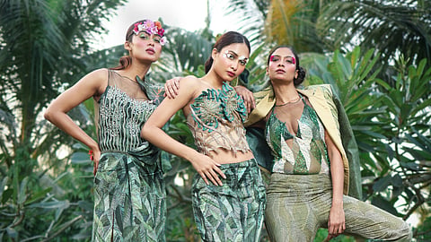 Abhishek Dutta's winter capsule edit