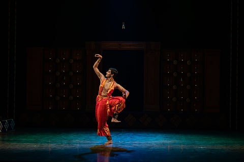 Shashank Kiron Nair