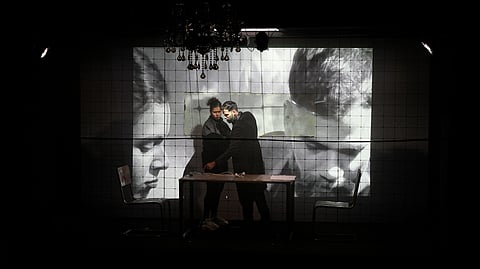 Theatre troupe Aasakta’s latest play, ‘The Nether’, brings a virtual reality dystopia to life 