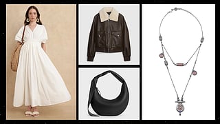 Rock the boho vibe with a rebel twist  