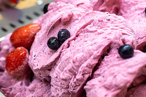 A history of gelato
