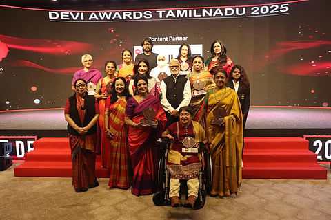 Devi Awards Chennai 2025: Highlights of the enthralling ceremony