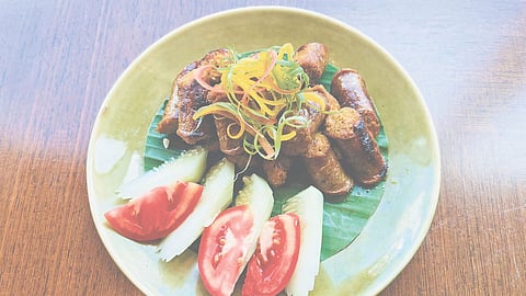Sai ua laos