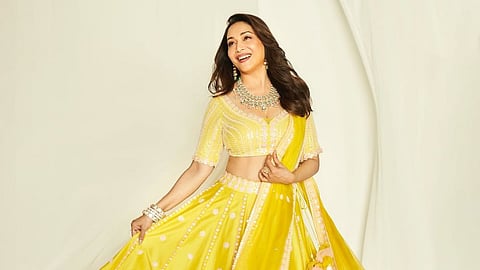 Madhuri Dixit 