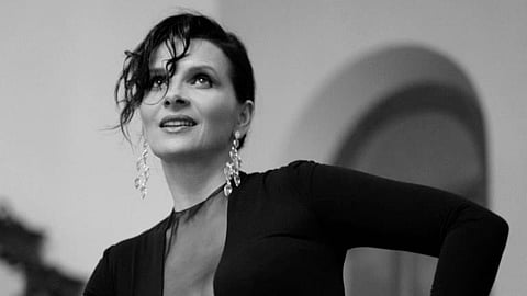 French star Juliette Binoche named  jury president for 78th Cannes Film Festival
