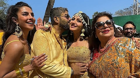 Glimpses from the ceremony 