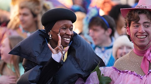 Cynthia Erivo