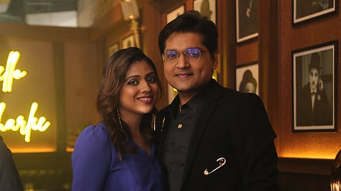 Khushboo & Ankit