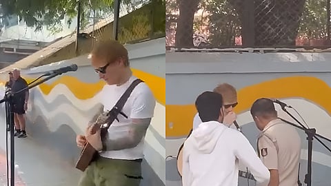 Ed Sheeran