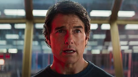 Tom Cruise