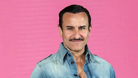 Saif Ali Khan