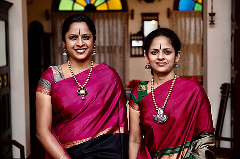 Nada Sambhrama by The Nadathur Foundation, aims to promote traditional music and provide a platform for both
well-known and emerging artistes