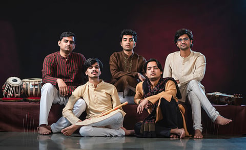 ARAJ Group Shot