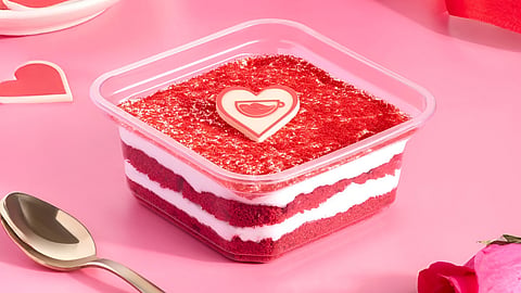 Celebrate Valentine's Day at Third Wave Coffee
