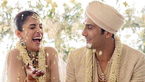 Priya Banerjee and Prateik Babbar