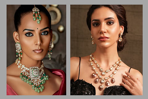 Pieces from the collection
