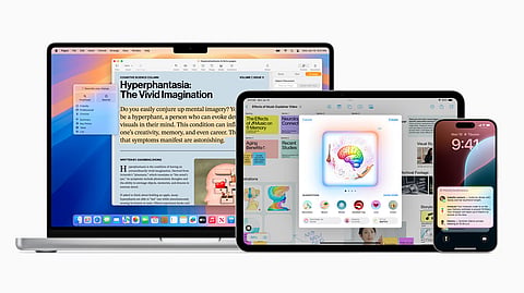 Apple confirms Alibaba as Its AI partner in China