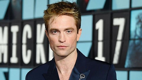 Robert Pattinson