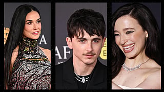 The best jewellery of the 2025 BAFTA Awards