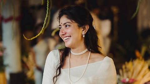 Sai Pallavi receives Kalaimamani Award