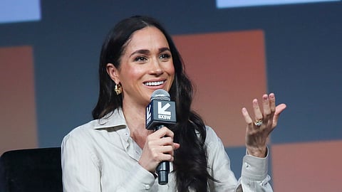Meghan Markle
