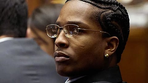 A$AP Rocky