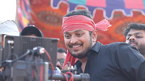 RVS Nikhil
