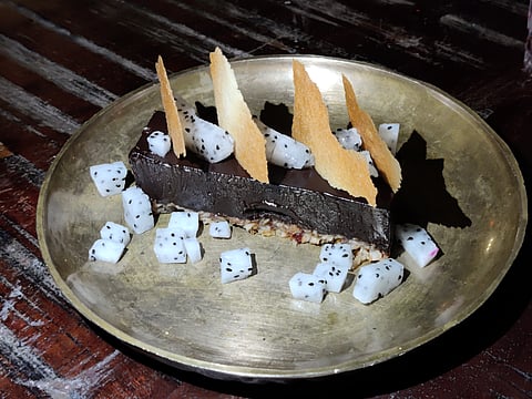 Chocolate on heaven